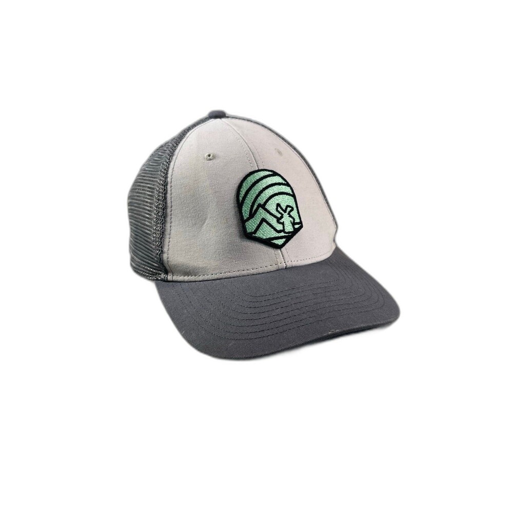 Dutch Bros Trucker baseball cap Style Snapback Hat Gray coffee